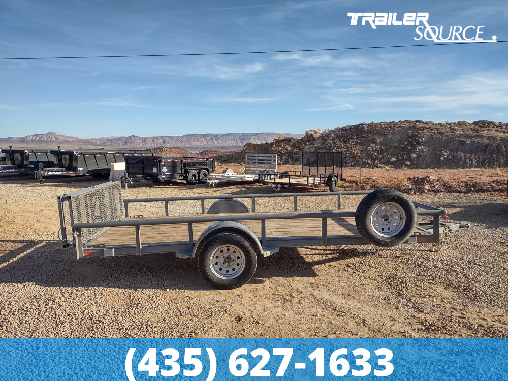 6.5x14 Diamond C Utility