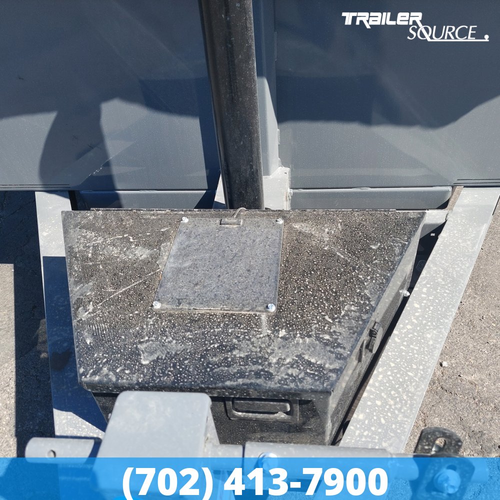 6.5x12 Diamond C MDT 10K 32" Sides Dump