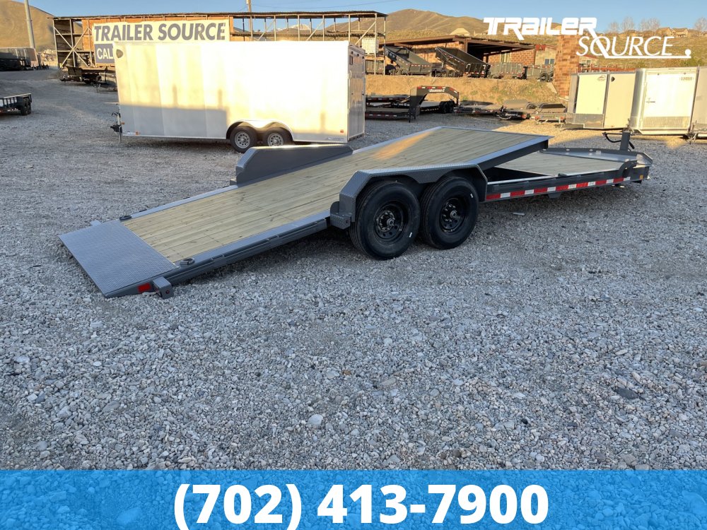 7x26 Diamond C HDT 207 15K Tilt