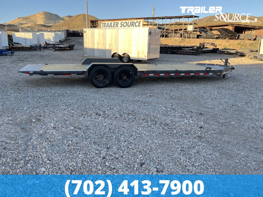 7x26 Diamond C HDT 207 15K Tilt