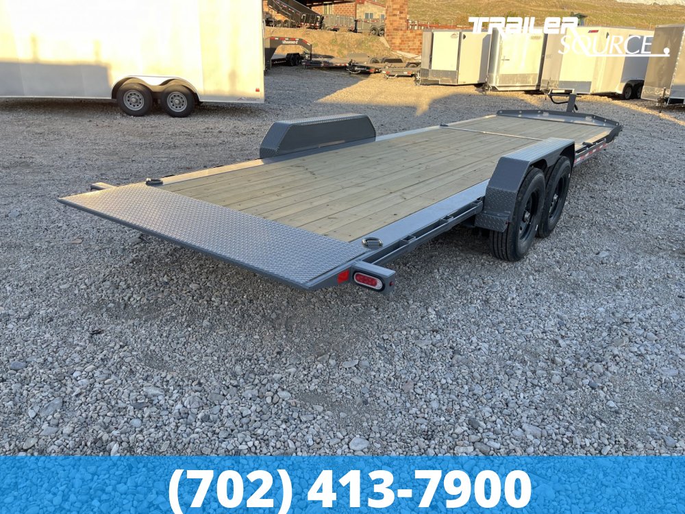 7x26 Diamond C HDT 207 15K Tilt