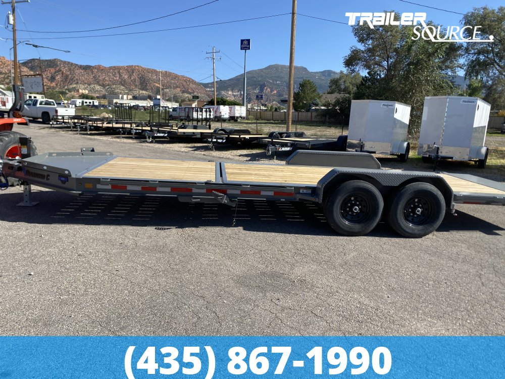 7x22 Diamond C HDT 207 15K Tilt