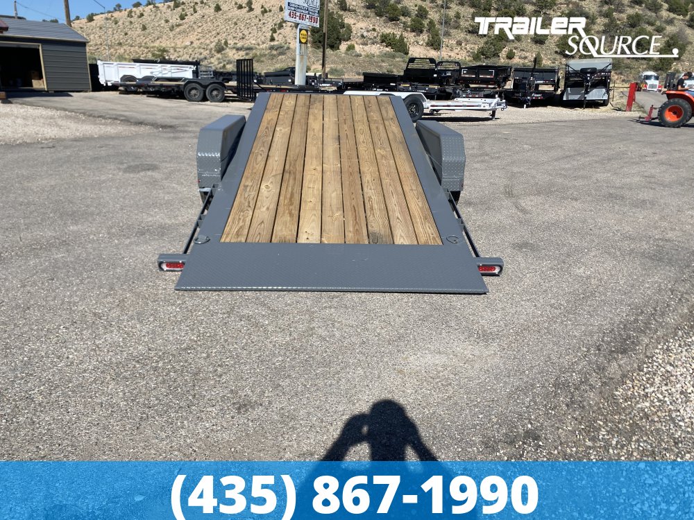 7x22 Diamond C HDT 207 15K Tilt