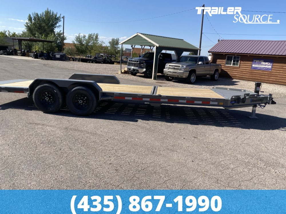 7x22 Diamond C HDT 207 15K Tilt