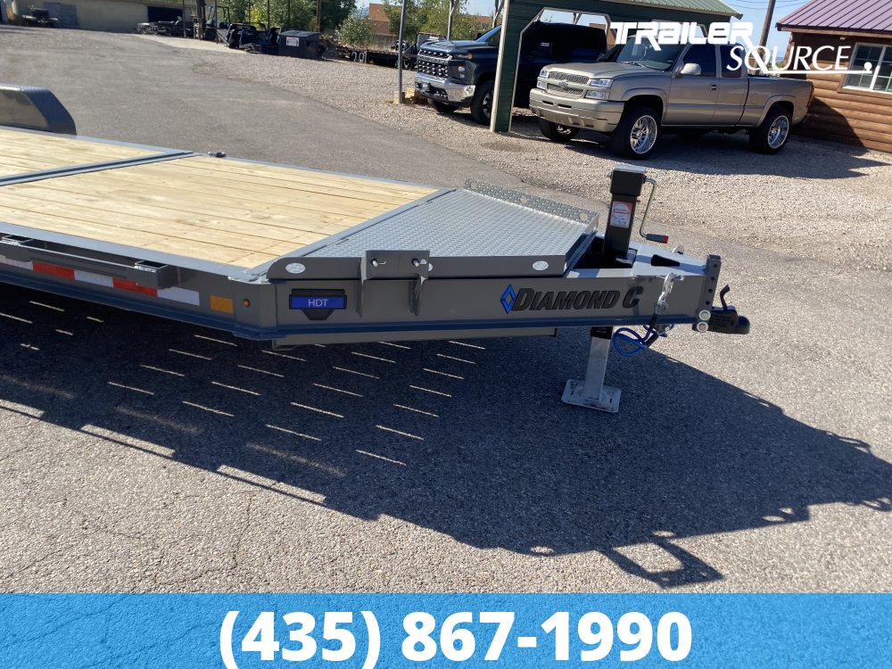 7x22 Diamond C HDT 207 15K Tilt