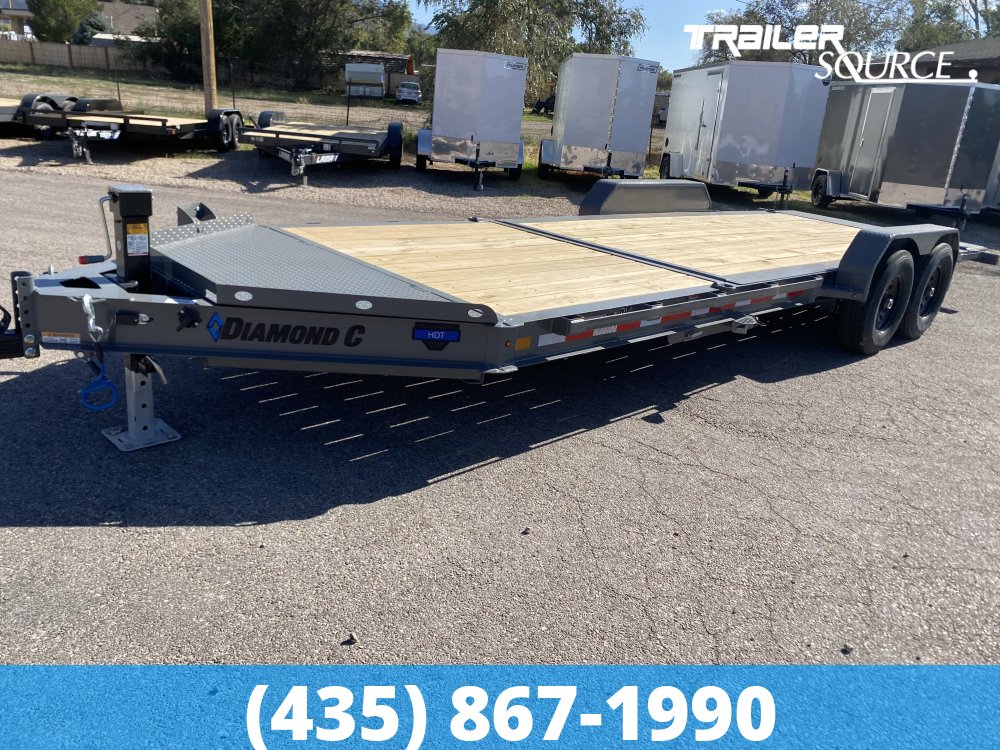 7x22 Diamond C HDT 207 15K Tilt