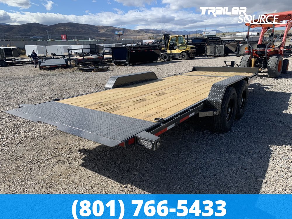 7x20 Maxx-D G6X 14K Tilt