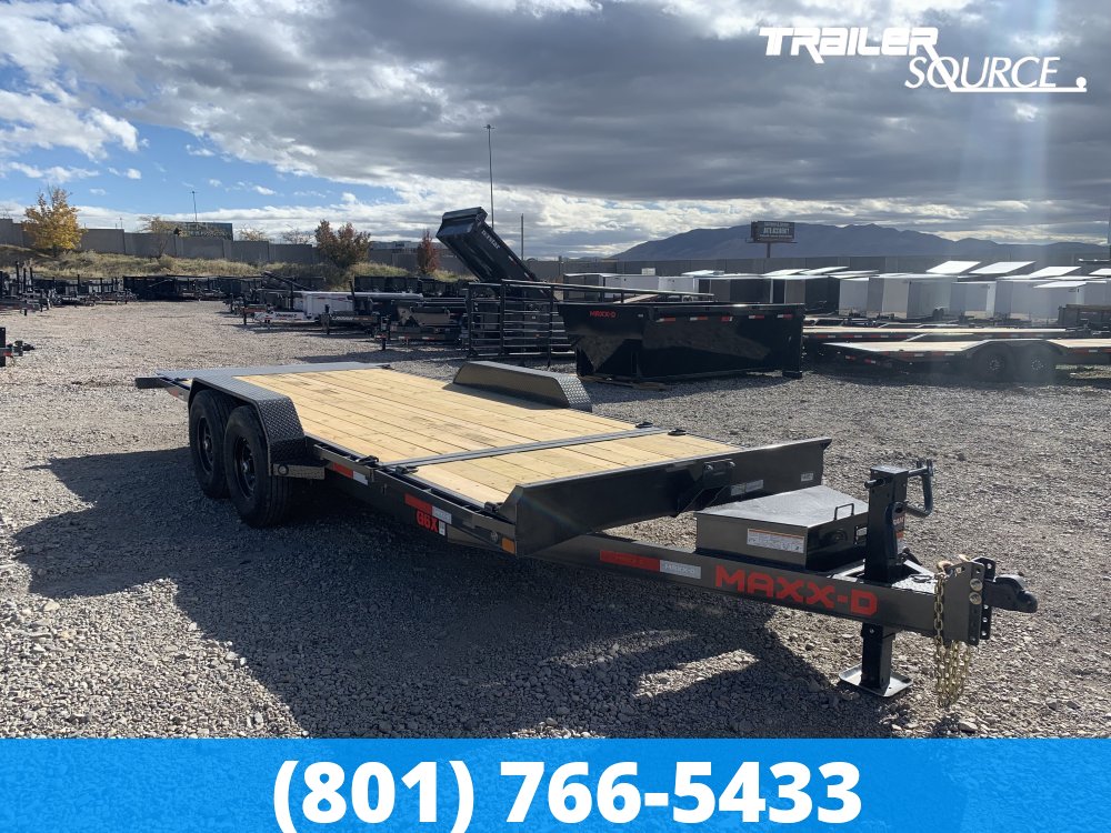 7x20 Maxx-D G6X 14K Tilt