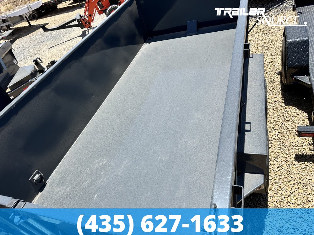 7x14 Lamar DT 16K Dump
