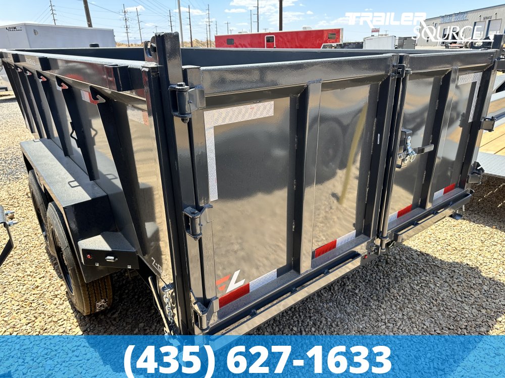 7x14 Lamar DT 16K Dump
