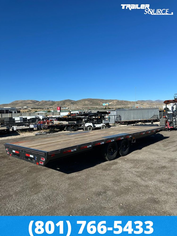 8.5x24 Diamond C DEC 207 15K Deckover