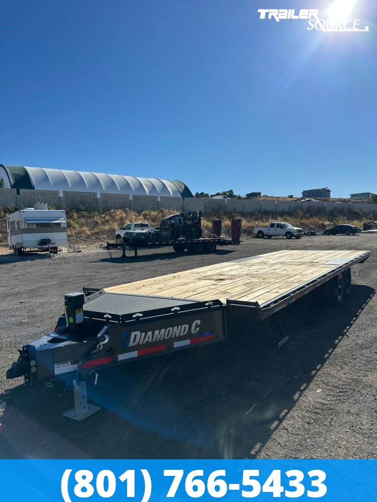8.5x24 Diamond C DEC 207 15K Deckover