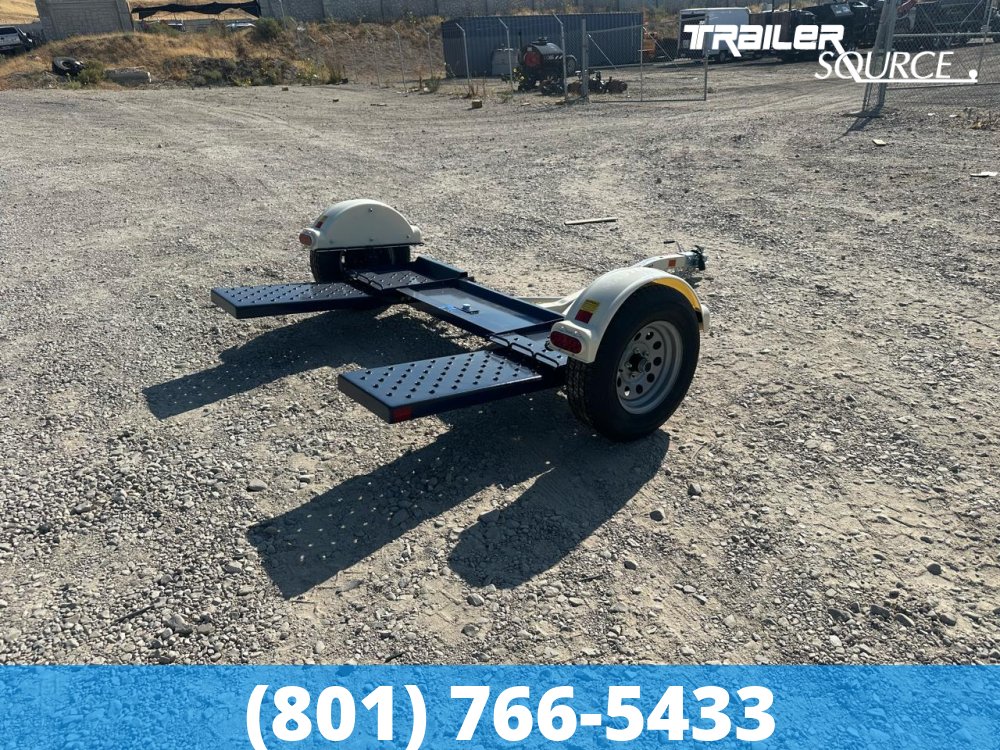Master Tow Car Dolly Electric Brake