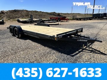 7x20 Lamar CE 7K Car Hauler