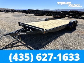 7x20 Lamar CE 7K Car Hauler