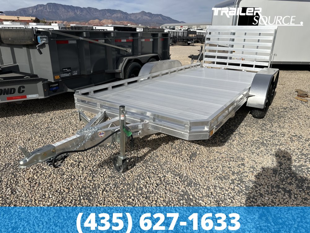 6.5x16 Alcom Mission FA 2.0 Tandem Axle Utility