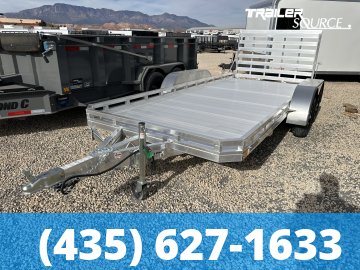 6.5x16 Alcom Mission FA 2.0 Tandem Axle Utility