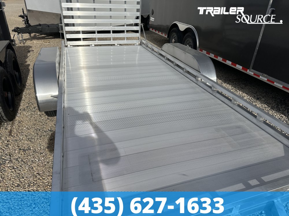 6.5x16 Alcom Mission FA 2.0 Tandem Axle Utility