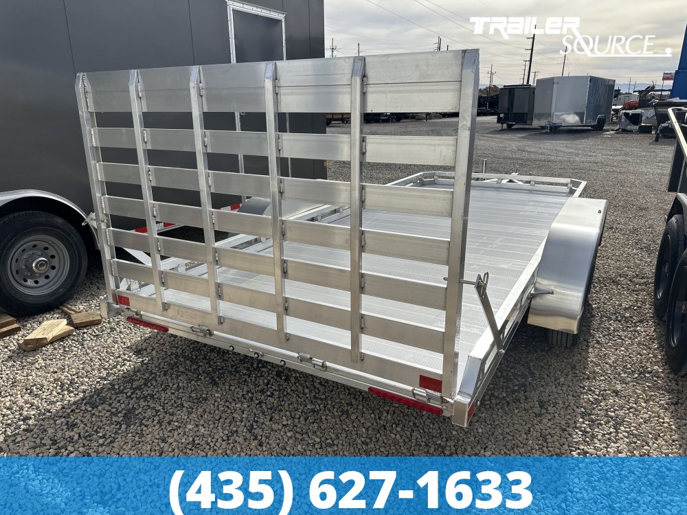 6.5x16 Alcom Mission FA 2.0 Tandem Axle Utility