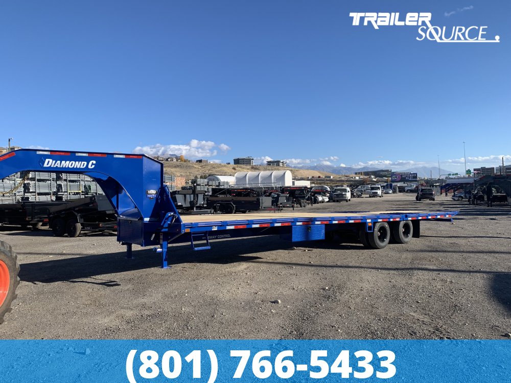 8.5x35 Diamond C FMAX-HDT 212 Hydraulic Dovetail Equipment