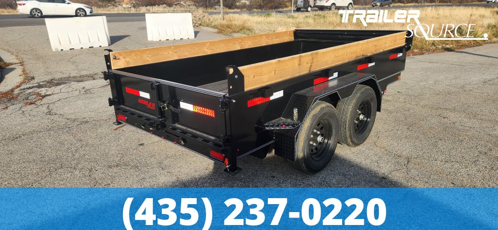 6x12 Double A Excel Series ELP Dump