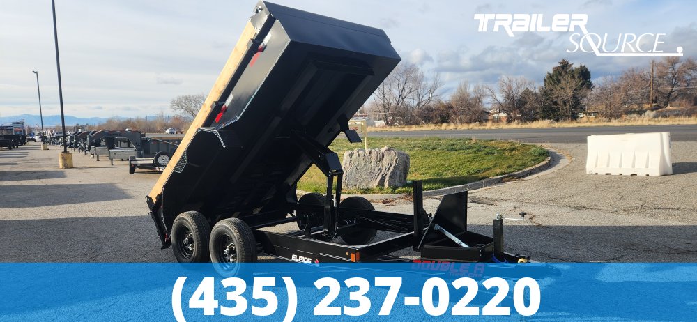 6x12 Double A Excel Series ELP Dump