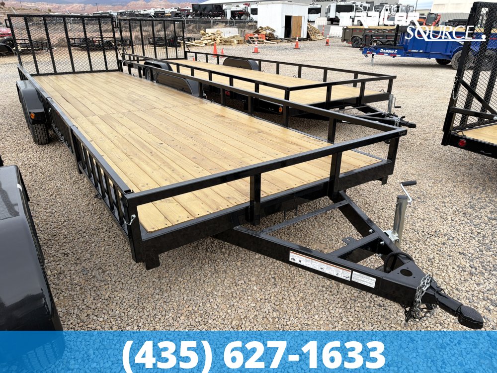 7x26 Echo EA-26-15T Utility