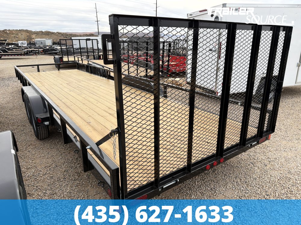 7x26 Echo EA-26-15T Utility