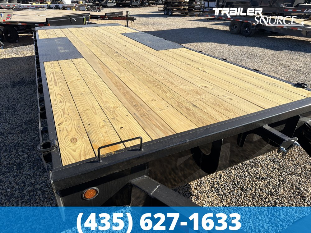 8.5x22 IronBull TDP 14K Deckover Tilt