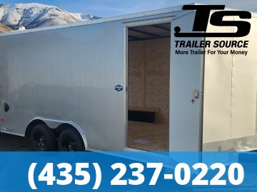 8.5x16 American Hauler Arrow Deluxe Enclosed Cargo