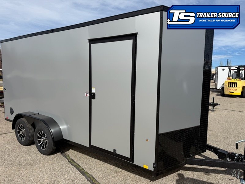 7x16 Look ST DLX Enclosed Cargo