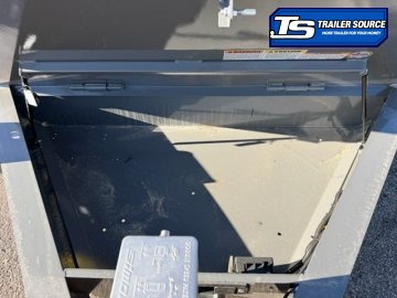 7x24 Diamond C HDT 307 Tilt Trailer - 24K GVWR -