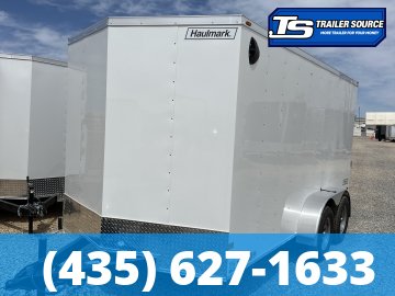 7x14 Haulmark Passport Enclosed Cargo