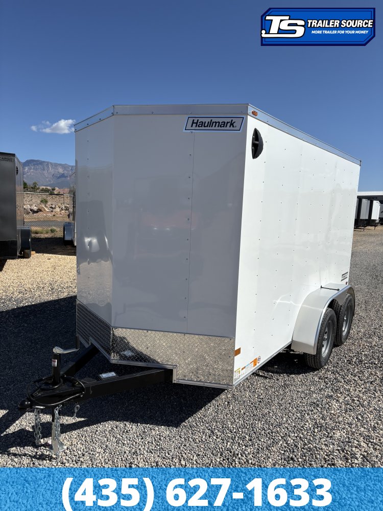 6x12 Haulmark Passport Enclosed Cargo