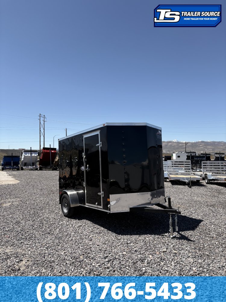 6x10 American Hauler Arrow Enclosed Cargo