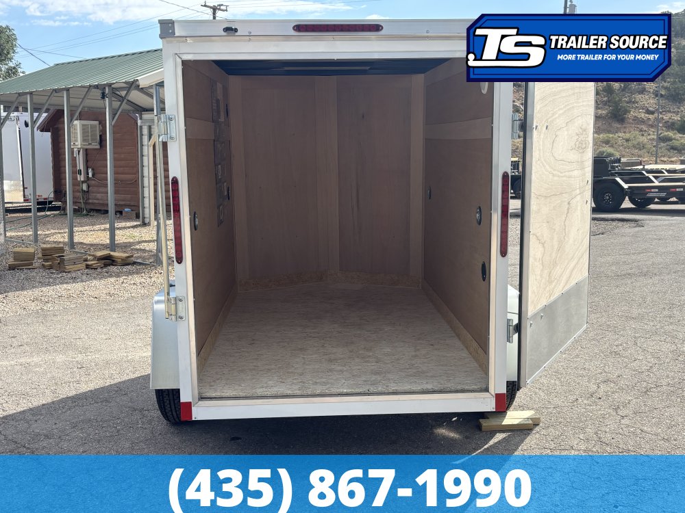 5x8 Wells Cargo FastTrac Enclosed Cargo