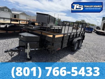 7x14 Echo ELS-14-15T Landscape Utility