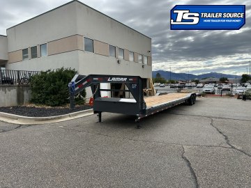 8.5x40 Lamar H8 Gooseneck Equipment