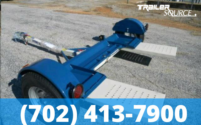 Stehl Tow Tow Dolly Electric Brakes