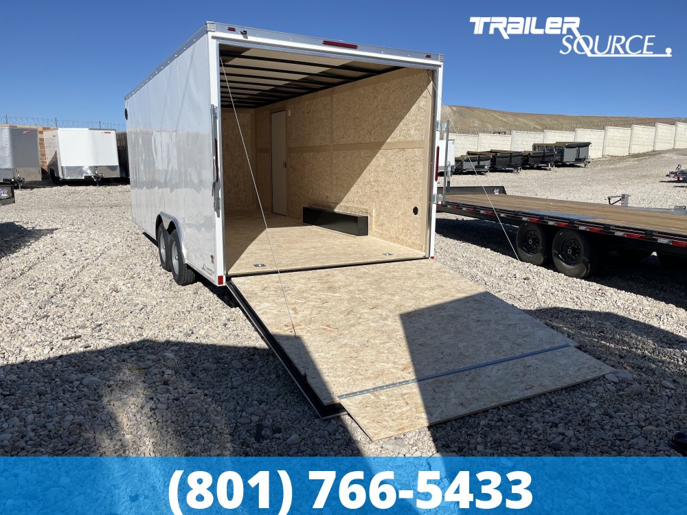 8.5x20 American Hauler Arrow Deluxe 7'0" 10K Tandem Axle Enclosed Cargo