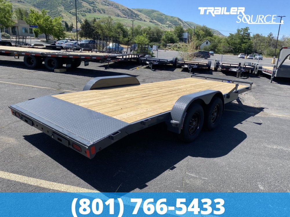 7x20 Lamar CE 7K Car Hauler