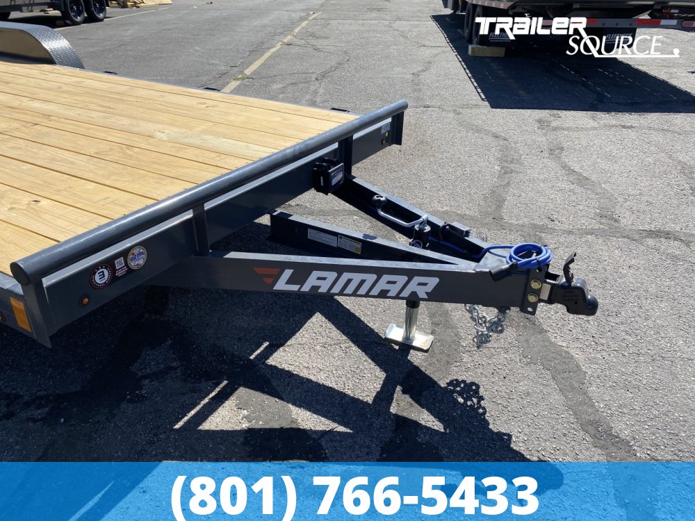 7x20 Lamar CE 7K Car Hauler