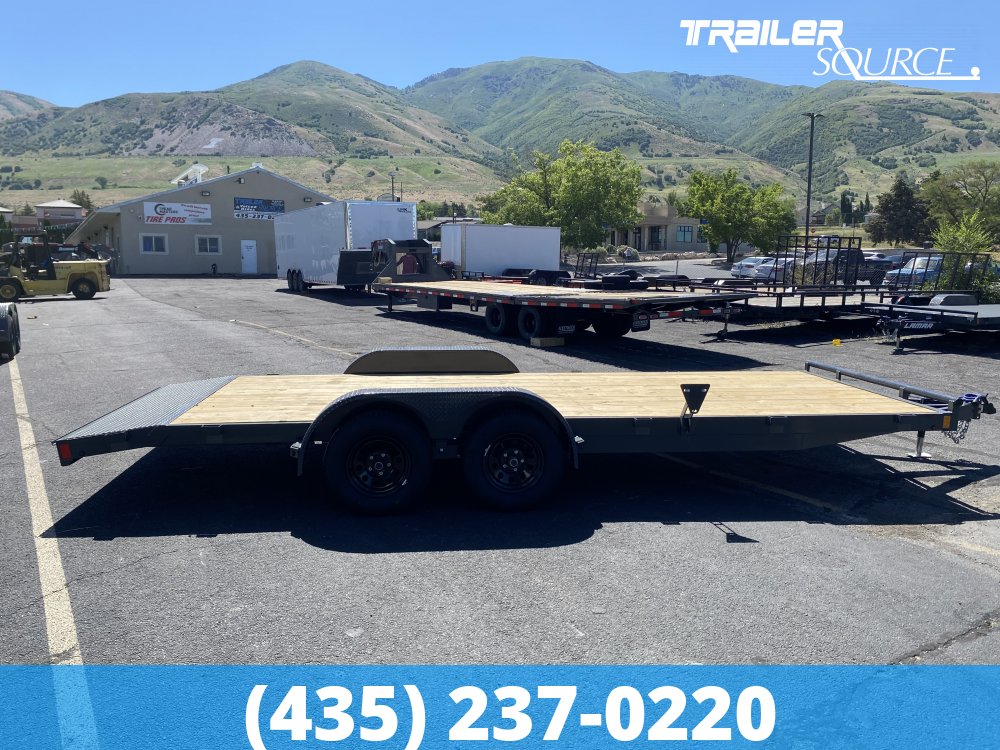 7x20 Lamar CE 7K Car Hauler