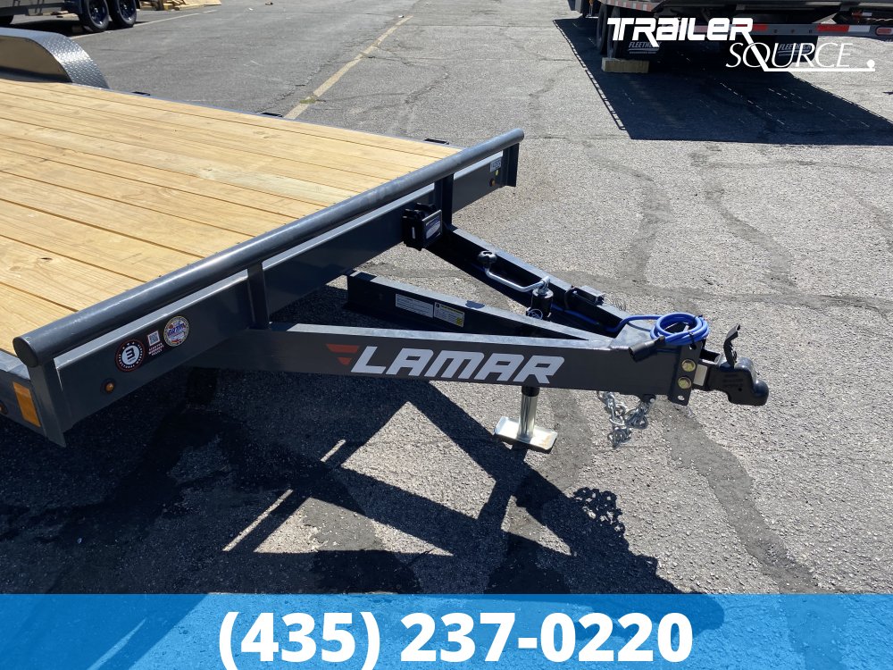 7x20 Lamar CE 7K Car Hauler