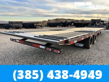 8.5x35 Diamond C FMAX-HDT 212 25.9K Hydraulic Dovetail Gooseneck