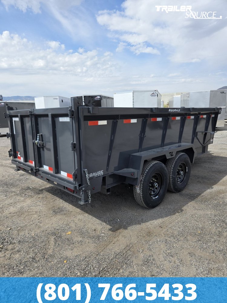 7x14 Lamar DT 15K Dump