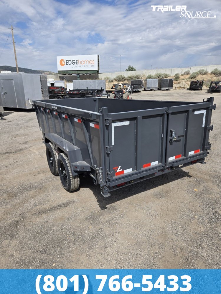 7x14 Lamar DT 15K Dump