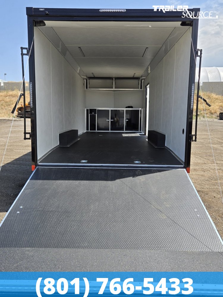 8.5x24 American Hauler Mach Race Car