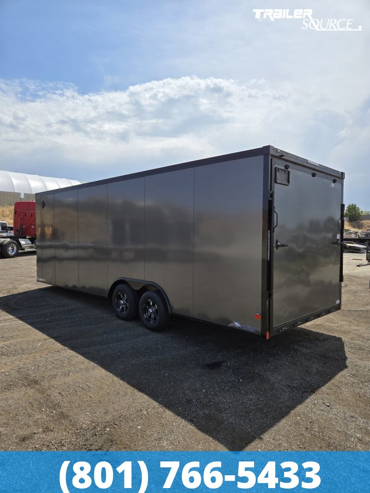 8.5x24 American Hauler Mach Race Car