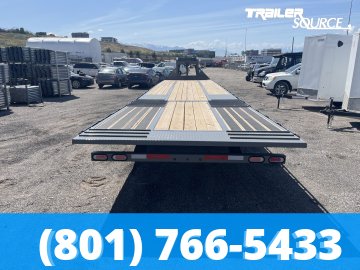 8.5x40 Diamond C FMAX-HDT 216 40K Hydraulic Dovetail Gooseneck
